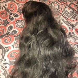 Gray/Sliver Wig ⭐️